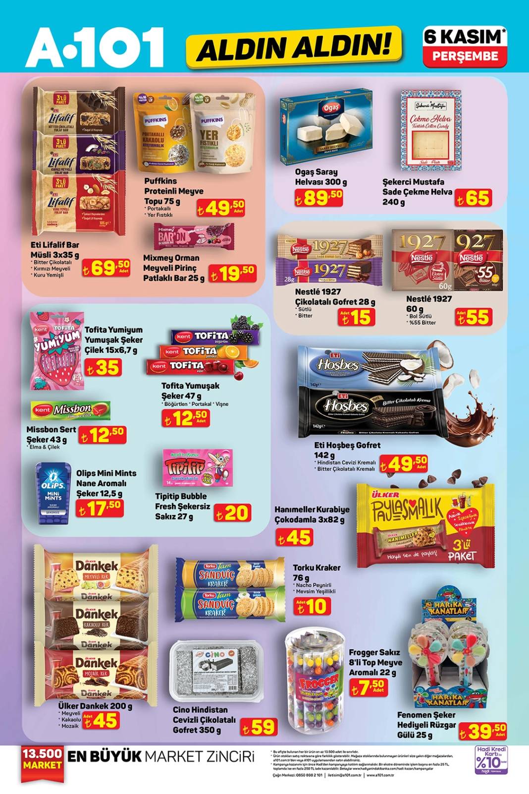 A101 6 Kasım aktüel kataloğu yayımlandı! TV’den motosiklete, halı yıkama makinesinden çay makinesine kadar indirim yağmuru! 1